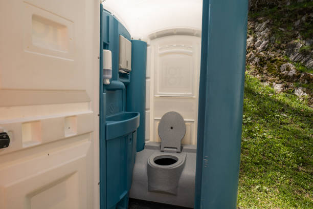 Best Portable restroom trailer rental  in Lake Telemark, NJ