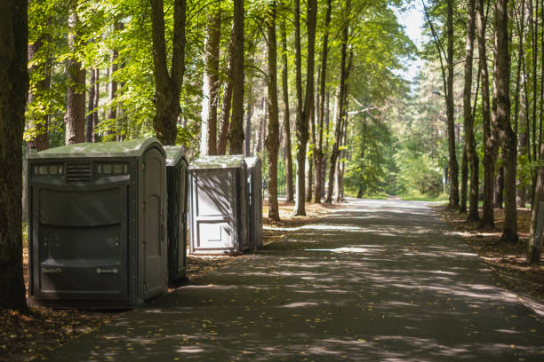Best Portable restroom trailer rental  in Lake Telemark, NJ