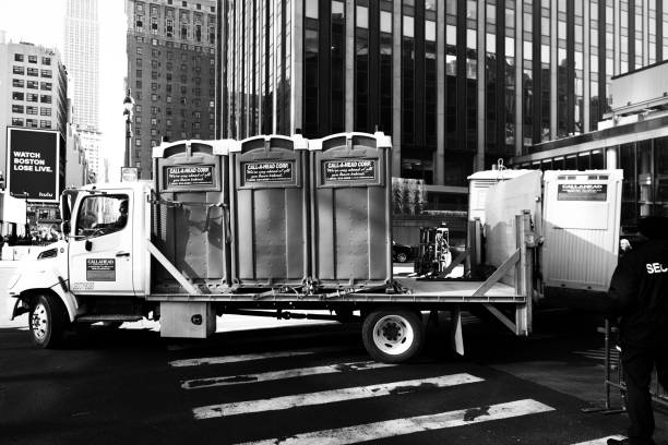 Best High-end porta potty rental  in Lake Telemark, NJ